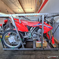 Honda CRF 150